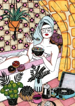 Magnolia Bains et Céréales*Femme Déco Et Objets|Déco Culinaire