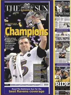 White Mountain Baltimore Ravens*Femme Sports|Personnages Célèbres