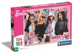 Clementoni Barbie*Femme À Partir De 9 Ans|Hommes Et Femmes