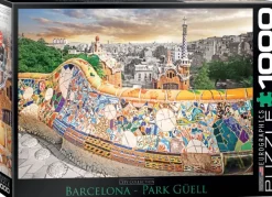 Eurographics Barcelona* Villes Et Villages|Monuments