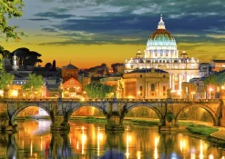 Enjoy Puzzle Basilique Saint-Pierre, Vatican* Villes Et Villages|Ponts