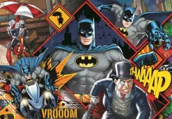 Clementoni Batman*Enfant À Partir De 9 Ans|Puzzles Pour Enfants
