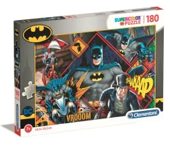 Clementoni Batman*Enfant À Partir De 9 Ans|Puzzles Pour Enfants