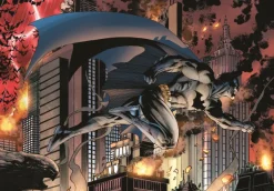 Clementoni Batman*Enfant Puzzles Pour Enfants|De 1 000 Pièces