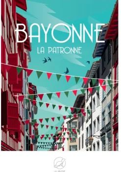 La Loutre BAYONNE La Patronne* Déco Et Objets|Villes Et Villages
