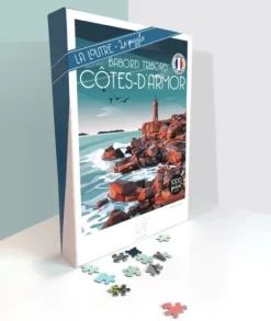 La Loutre Bâbord, Tribord, CÔTES-D'ARMOR* Rétros Et Nostalgie|Déco Et Objets