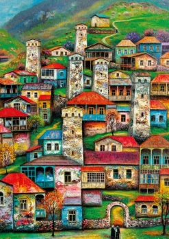 Magnolia Beau Village* Villes Et Villages|De 1 000 Pièces