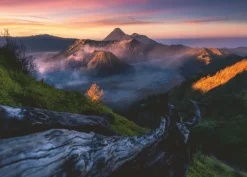 Ravensburger Beautiful Islands - Mount Bromo* Pays D'Asie|Montagnes