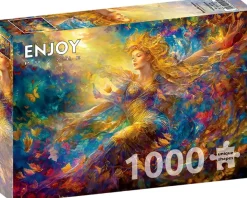 Enjoy Puzzle Beautiful Storm*Femme Hommes Et Femmes|Art