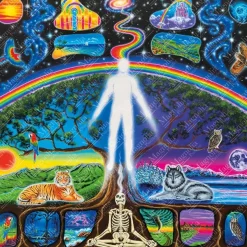 Magnolia Becca Lennon Ray - Soul Ascension*Femme Religions Et Mysticisme|Art