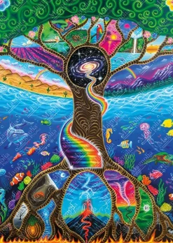 Magnolia Becca Lennon Ray - The Real Journey* Déco Et Objets|Art