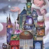 Ravensburger Belle Château Disney*Enfant Puzzles Pour Enfants|De 1 000 Pièces