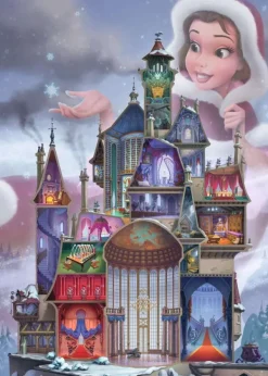 Ravensburger Belle Château Disney*Enfant Puzzles Pour Enfants|De 1 000 Pièces