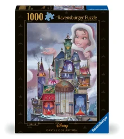 Ravensburger Belle Château Disney*Enfant Puzzles Pour Enfants|De 1 000 Pièces