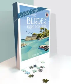 La Loutre BERDER entre deux mers - LARMOR-BADEN* Bateaux|Déco Et Objets