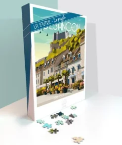 La Loutre BESANCON Sans Contrefaçon* Déco Et Objets|Villes Et Villages