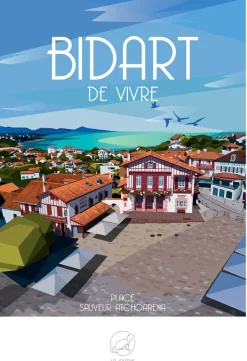 La Loutre BIDART de Vivre* Villes Et Villages|De 1 000 Pièces