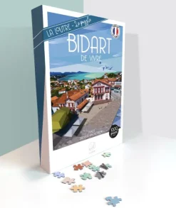 La Loutre BIDART de Vivre* Villes Et Villages|De 1 000 Pièces