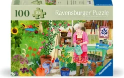 Ravensburger Bien Être & Puzzle - Jardinage*Femme À Partir De 9 Ans|Déco Et Objets
