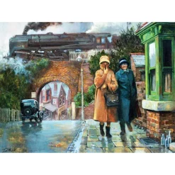 Gibsons Bientôt à la Maison*Femme Trains|Déco Et Objets