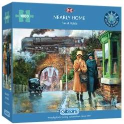 Gibsons Bientôt à la Maison*Femme Trains|Déco Et Objets