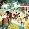 Nathan Bienvenue au Centre Équestre*Enfant Chevaux|Dès 6 Ans : 50 À 100 Pièces