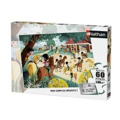 Nathan Bienvenue au Centre Équestre*Enfant Chevaux|Dès 6 Ans : 50 À 100 Pièces