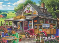 SunsOut Bigelow Illustrations - Pièces XXL - Epicerie*Enfant Rétros Et Nostalgie|Pièces Xxl Enfants