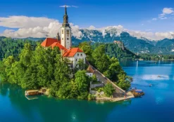 Castorland Bled, Slovénie* Autres Pays D'Europe|Châteaux Et Palaces