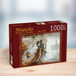 Magnolia Blind Date*Femme Hommes Et Femmes|Art