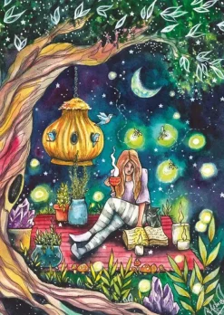 Magnolia Boho Vibes*Femme Zen Et Bien Être|De 1 000 Pièces