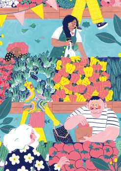 Pieces & Peace Boiseau Marie - Au Marché*Femme Déco Et Objets|Hommes Et Femmes