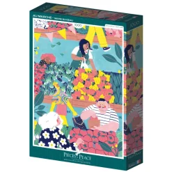 Pieces & Peace Boiseau Marie - Au Marché*Femme Déco Et Objets|Hommes Et Femmes