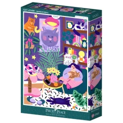 Pieces & Peace Boiseau Marie - Amoureux des Chats*Femme Chats|Hommes Et Femmes