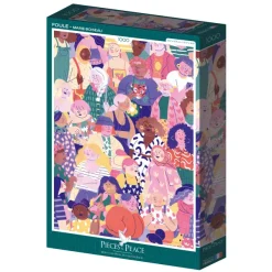 Pieces & Peace Boiseau Marie - Foule*Femme Déco Et Objets|Hommes Et Femmes