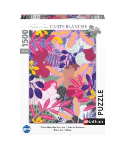 Nathan Boiseau Marie - Bain de Nature*Femme De 1 500 Pièces|De 1 500 Pièces