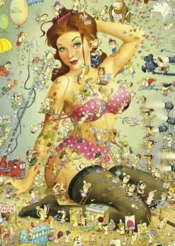 Heye Boite Triangulaire - Insta Girls Life*Femme Humour, Satire Et Wasgij|Hommes Et Femmes