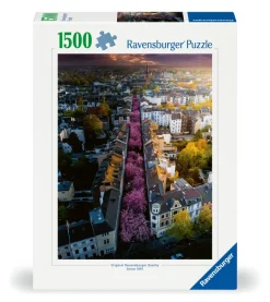 Ravensburger Bonn en Fleurs* De 1 500 Pièces|De 1 500 Pièces