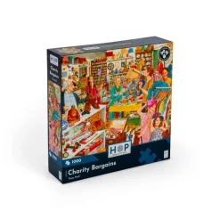 HOP - House of Puzzles Bonnes Affaires Caritatives*Femme Déco Et Objets|Hommes Et Femmes
