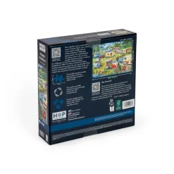 HOP - House of Puzzles Bonnes Vacances* Voitures, Motos Et Camions|Rétros Et Nostalgie