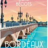 La Loutre Bons Bécots de BORDEAUX* Villes Et Villages|Ponts