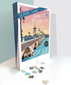 La Loutre Bons Bécots de BORDEAUX* Villes Et Villages|Ponts