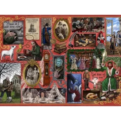 Gibsons Book Club - Charles Dickens* Rétros Et Nostalgie|Déco Et Objets