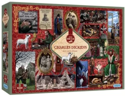 Gibsons Book Club - Charles Dickens* Rétros Et Nostalgie|Déco Et Objets
