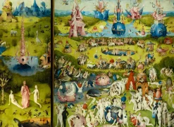 Grafika Bosch Jérôme - Jérôme Bosch - Le Jardin des Délices* De 4 000 À 5 000 Pièces|De 4 000 À 5 000 Pièces