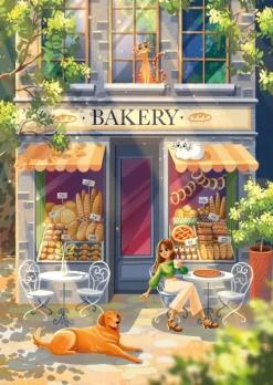 Magnolia Boulangerie* Déco Et Objets|Déco Culinaire