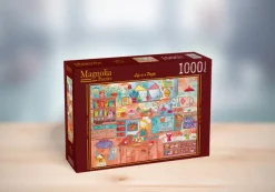 Magnolia Boulangerie Colorée*Femme/Enfant Déco Culinaire|Bébés Et Enfants