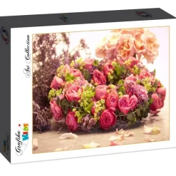 Grafika Kids Bouquet Vintage*Enfant Rétros Et Nostalgie|Forêts, Fleurs Et Jardins