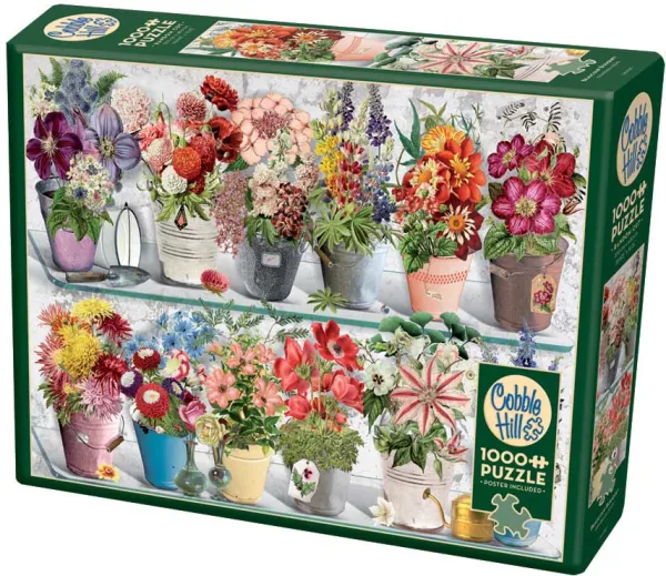 Cobble Hill Bouquets* Déco Et Objets|Forêts, Fleurs Et Jardins