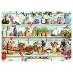 HOP - House of Puzzles Bouquets Et Produits* Déco Et Objets|Forêts, Fleurs Et Jardins